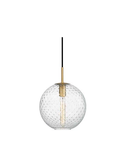 Rousseau 7inch Pendant.